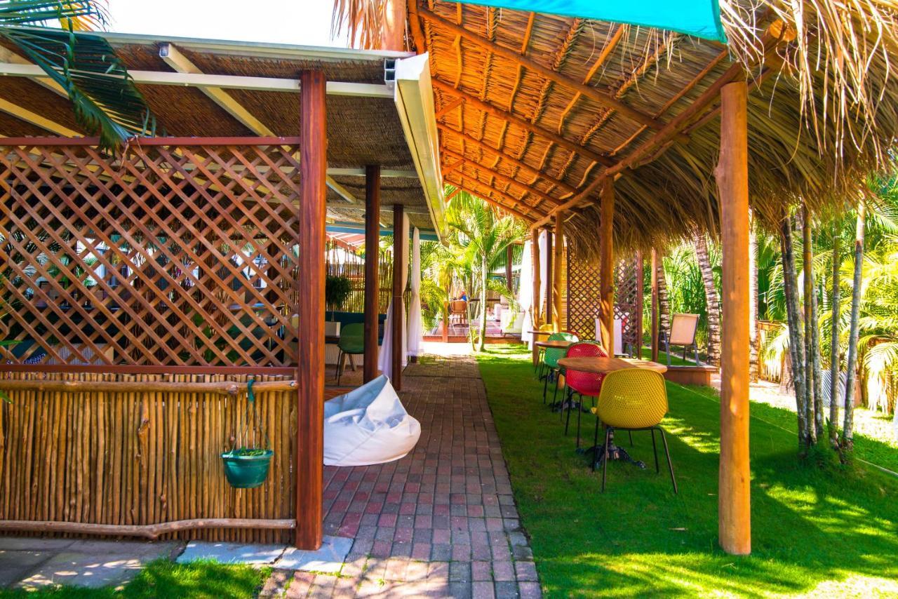 Boutique Hotel Ibiza Jaco Exterior photo