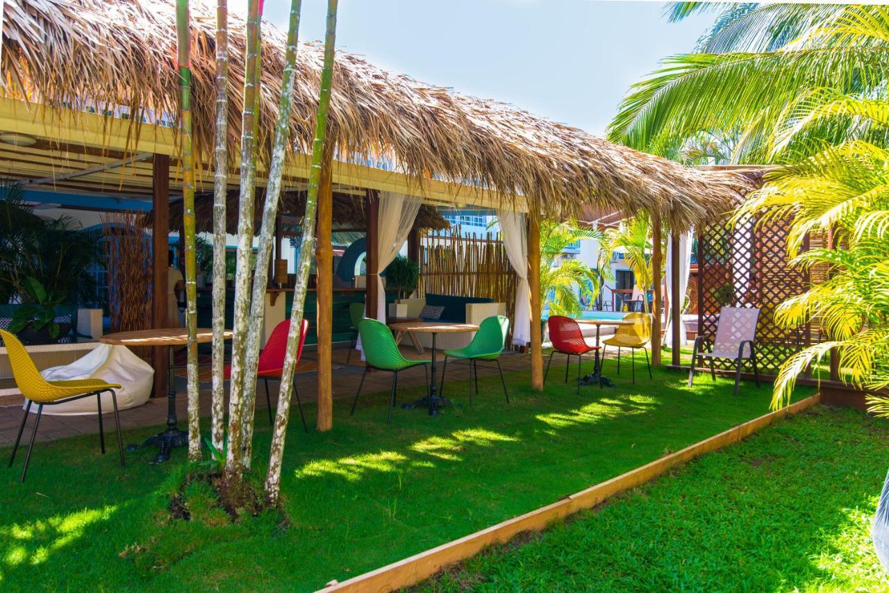 Boutique Hotel Ibiza Jaco Exterior photo