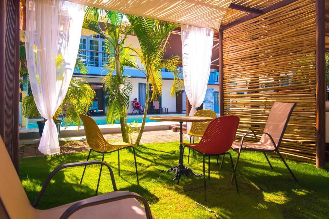 Boutique Hotel Ibiza Jaco Exterior photo