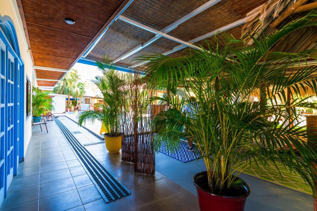 Boutique Hotel Ibiza Jaco Exterior photo