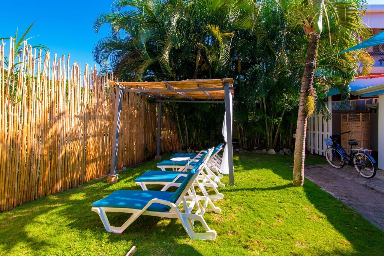 Boutique Hotel Ibiza Jaco Exterior photo