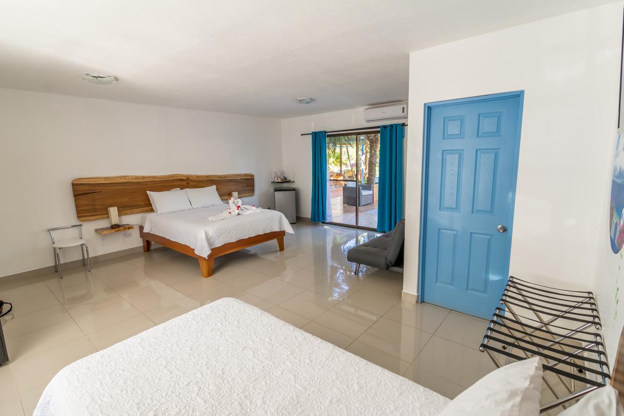Boutique Hotel Ibiza Jaco Exterior photo