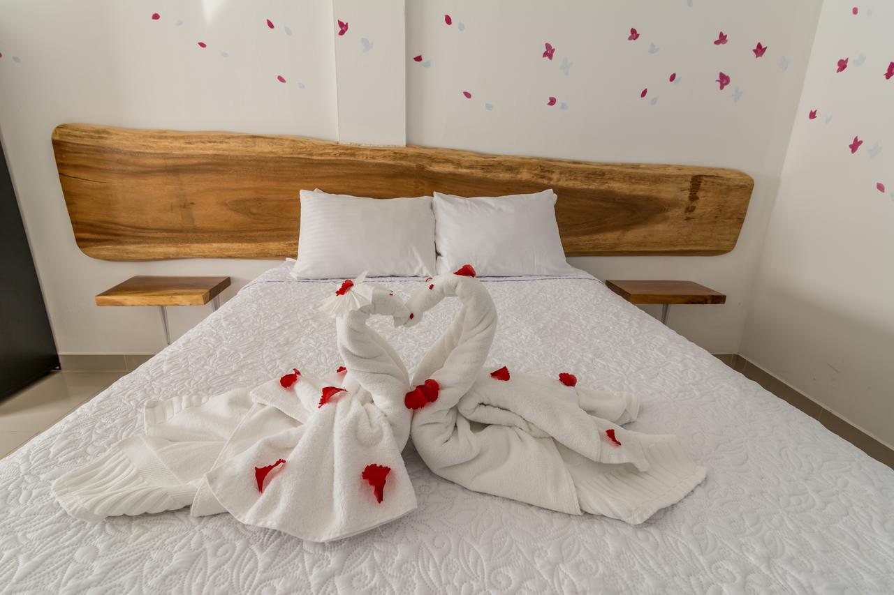 Boutique Hotel Ibiza Jaco Exterior photo