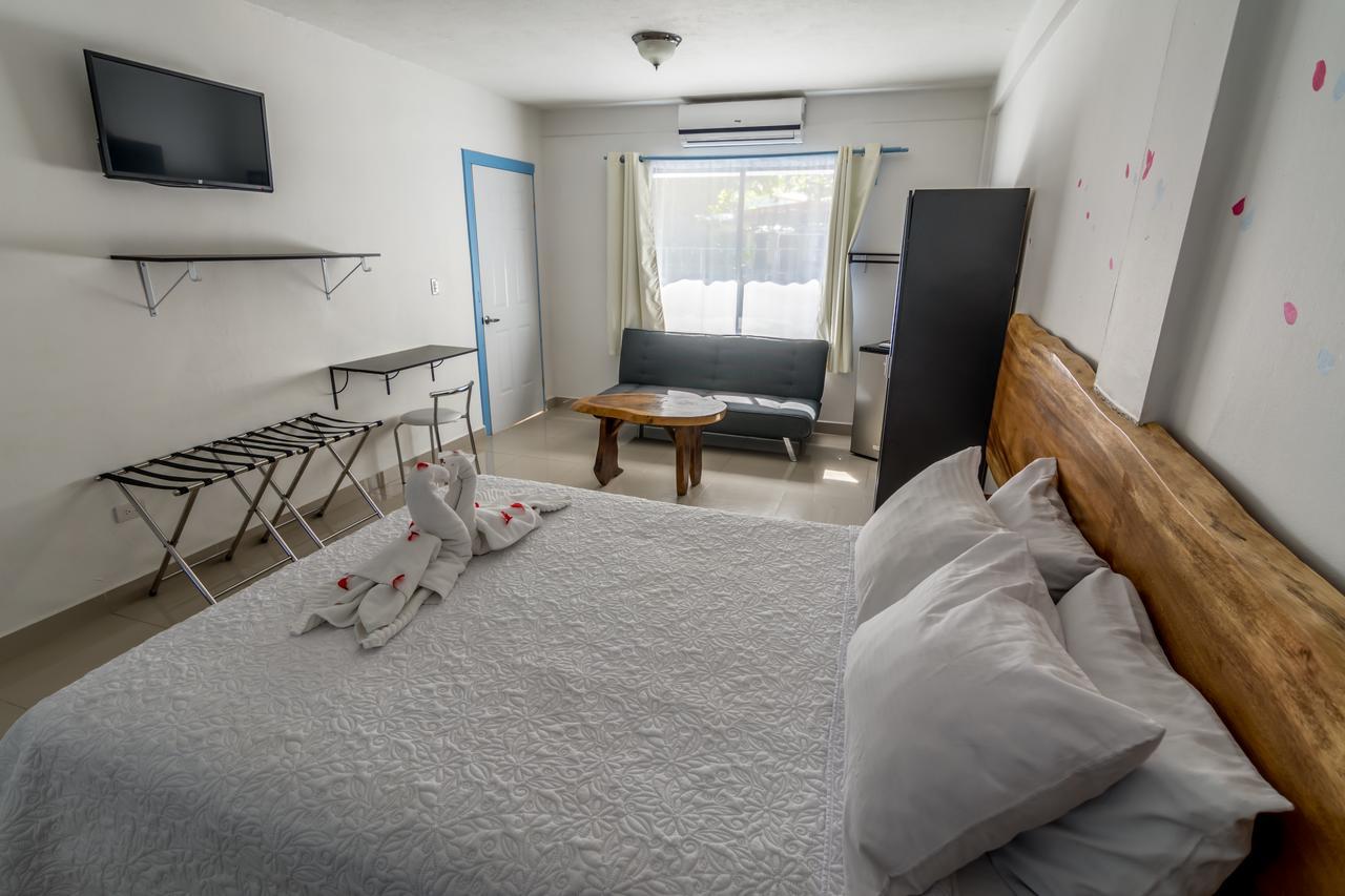 Boutique Hotel Ibiza Jaco Exterior photo