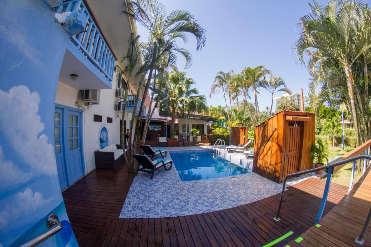 Boutique Hotel Ibiza Jaco Exterior photo