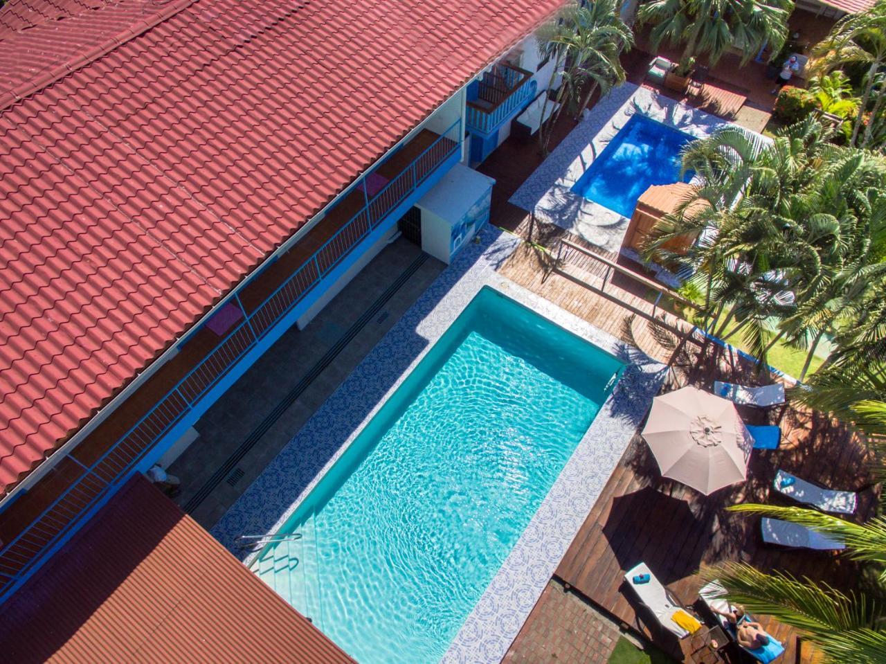 Boutique Hotel Ibiza Jaco Exterior photo